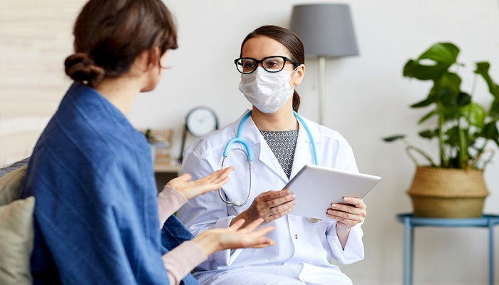 Atención Médica a Domicilio